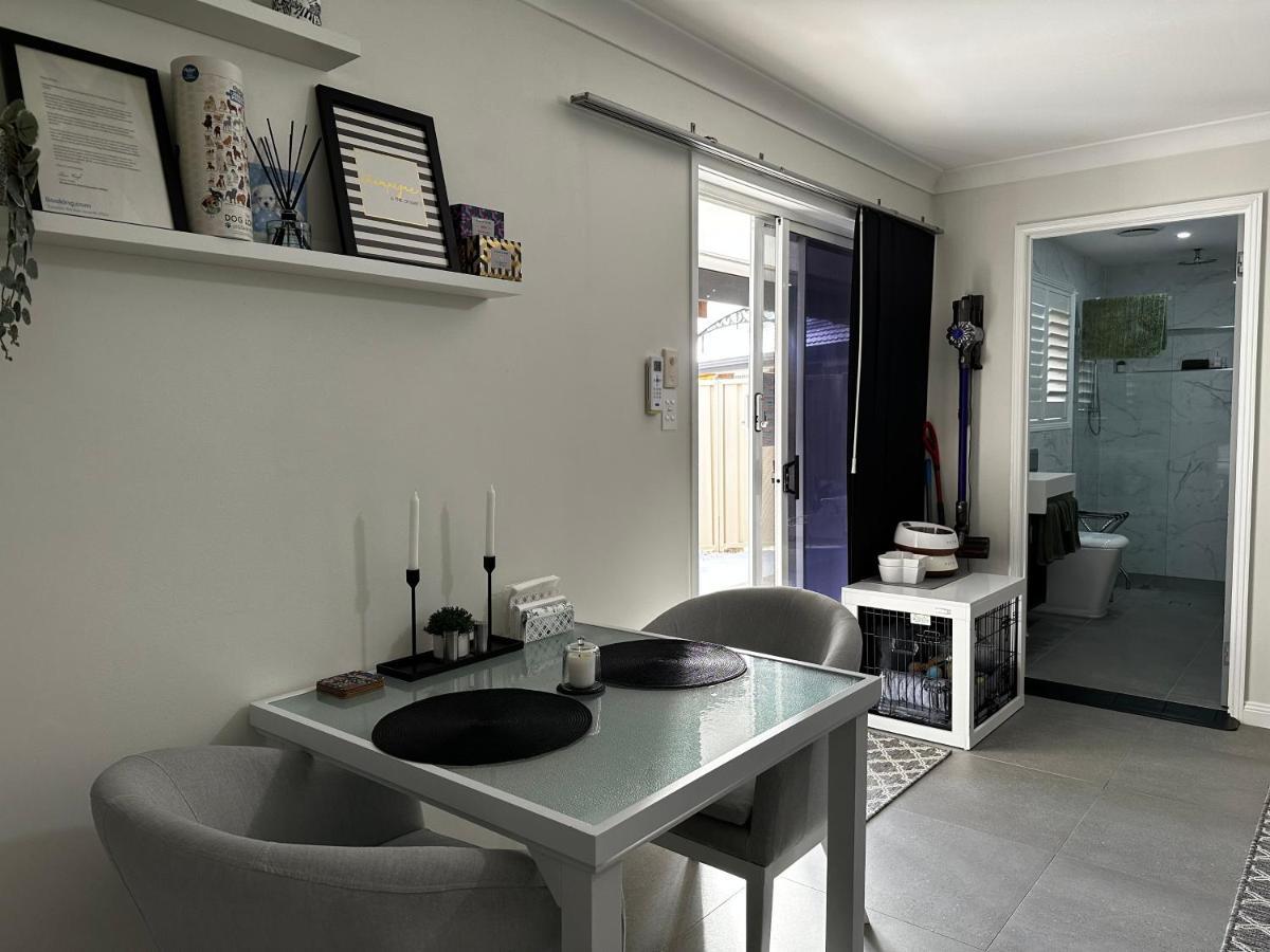 Luxury Boutique Self-Contained Private Granny Flat Villa Ormeau Kültér fotó