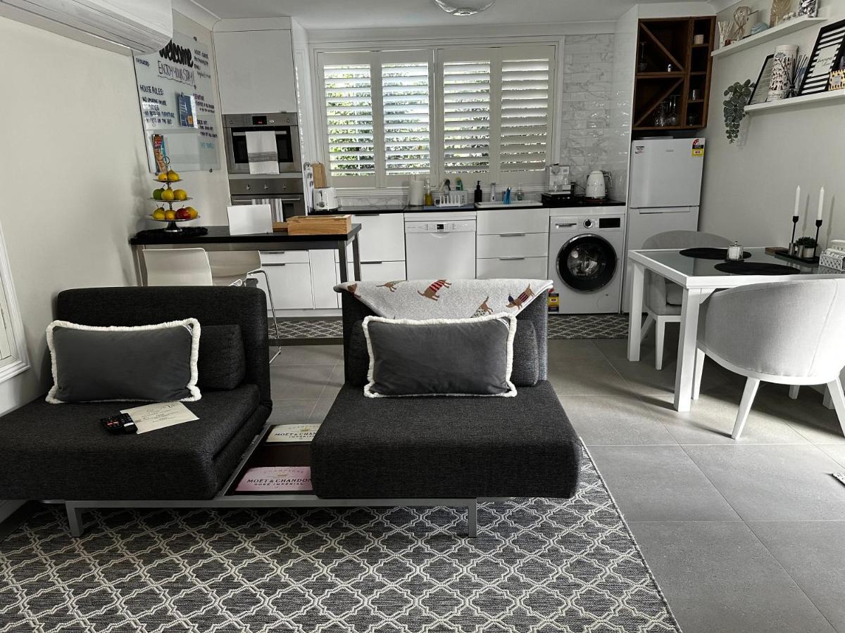 Luxury Boutique Self-Contained Private Granny Flat Villa Ormeau Kültér fotó