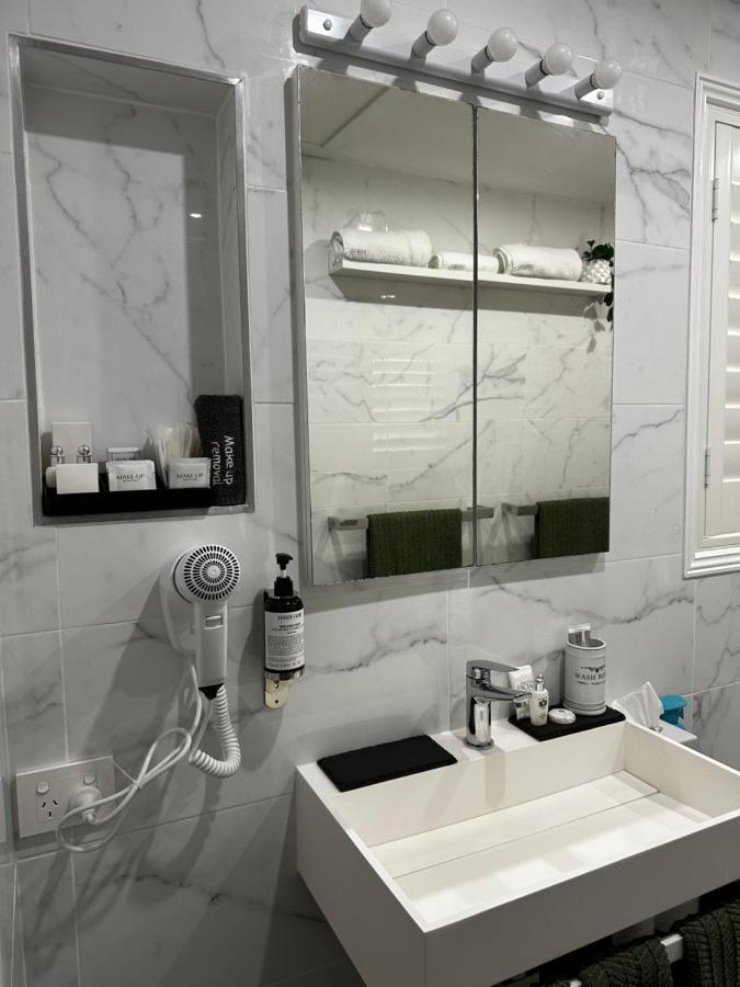 Luxury Boutique Self-Contained Private Granny Flat Villa Ormeau Kültér fotó