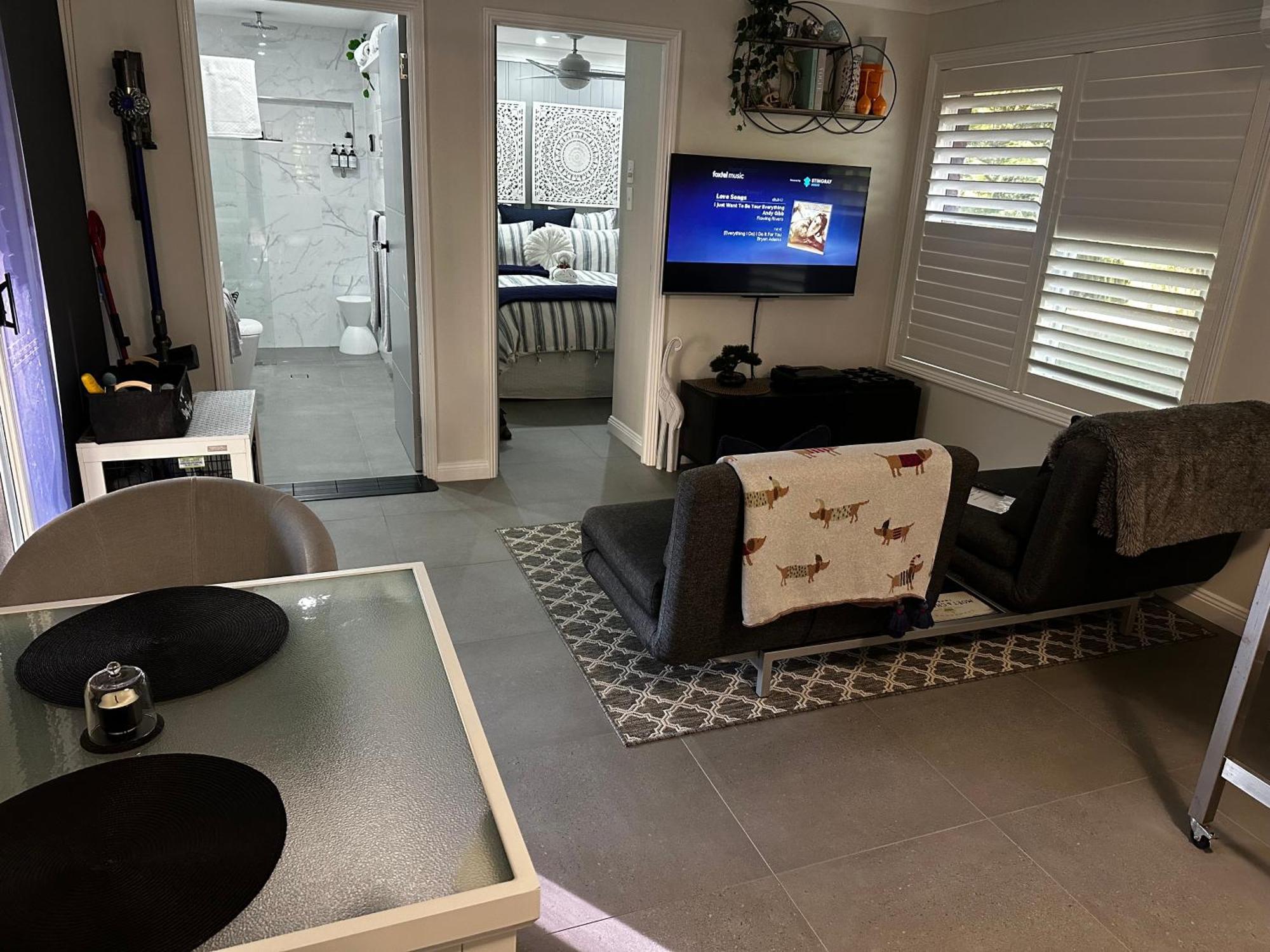 Luxury Boutique Self-Contained Private Granny Flat Villa Ormeau Kültér fotó
