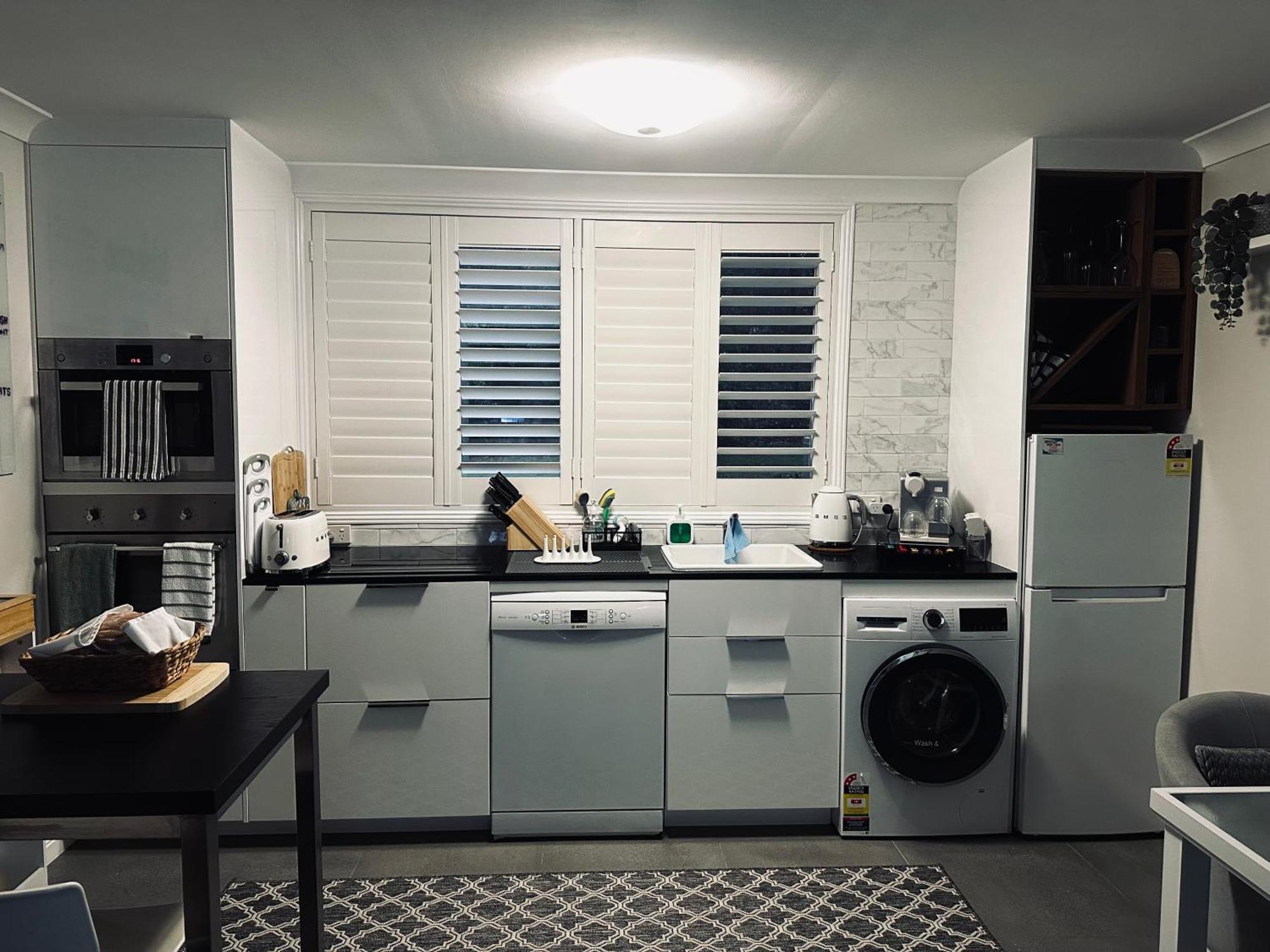 Luxury Boutique Self-Contained Private Granny Flat Villa Ormeau Kültér fotó